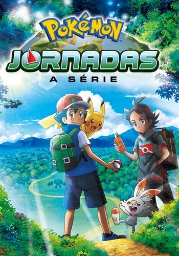 Pokémon: Jornadas - Dublado - Episódios - Saikô Animes